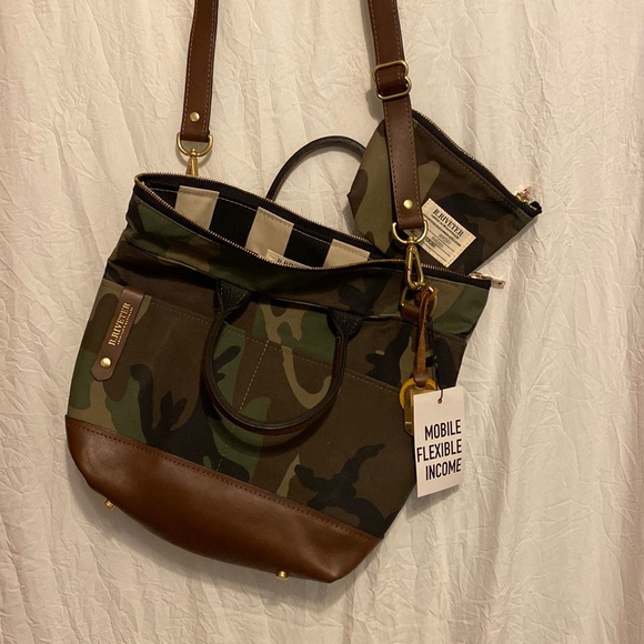 r riveter Bags R Riveter Poshmark